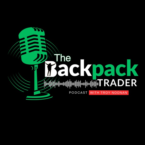 Mario Sicari guest appearance on The Backpack Trader podcast