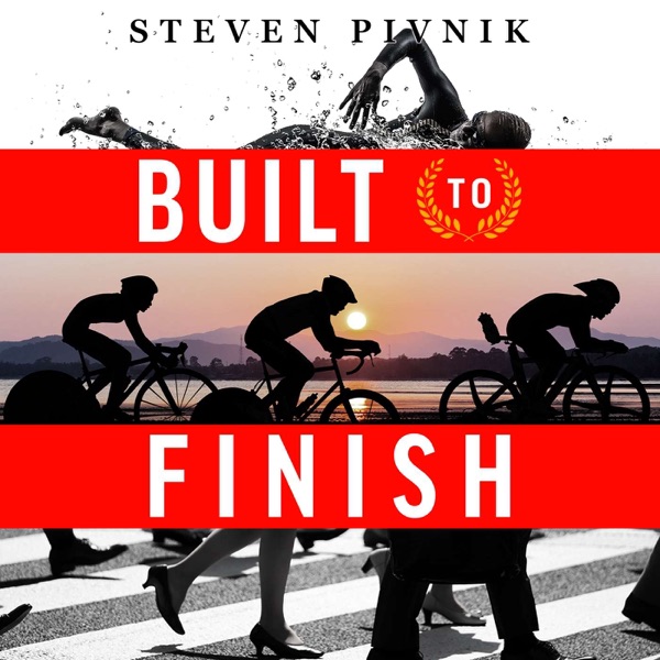 Mario Sicari guest appearance on the Built to Finish podcast
