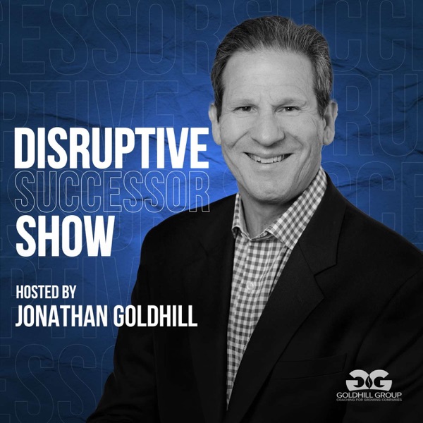 Mario Sicari guest appearance on the Disruptive Successor podcast